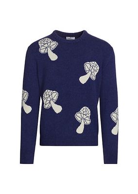 Mushroom Cashmere Sweater