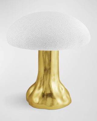 Mushroom Pouf