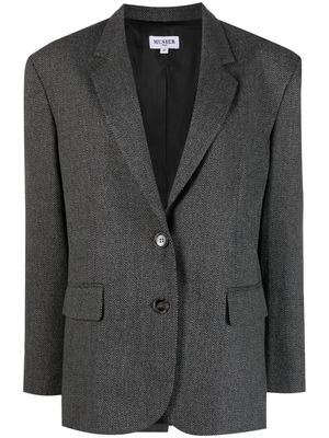 Musier long-sleeve jacket - Grey