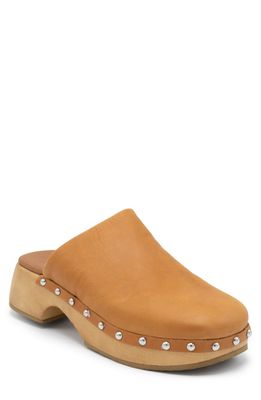 Musse & Cloud Regy Clog in Leather T