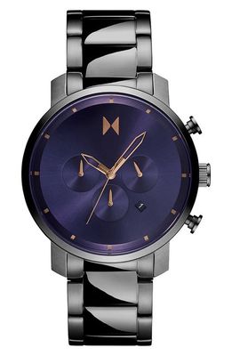 MVMT Chrono Bracelet Watch