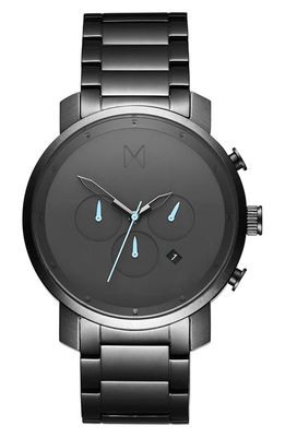 MVMT WATCHES Chronograph Bracelet Watch