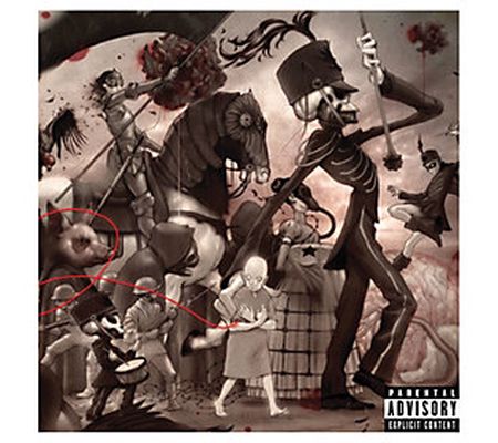 My Chemical Romance - The Black Parade Vinyl Re cord