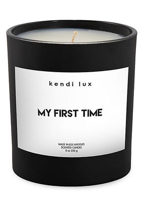 My First Time Candle