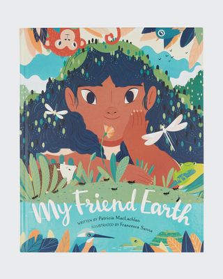 "My Friend Earth" Children's Book