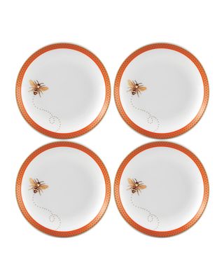 My Honeybee Small Jewelry Trays, Set of 4