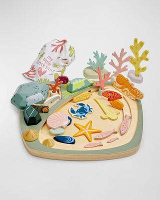 My Little Rock Pool Toy Set