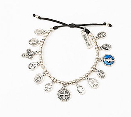 My Saint My Hero Glory Saints & Angels Bracelet