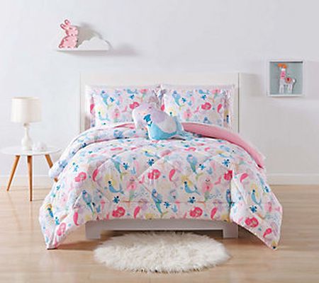 My World Mermaids Twin XL Comforter Set