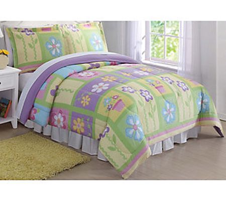 My World Sweet Helena Full/Queen Comforter Set