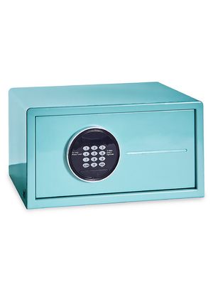Mycube Classic Mini Safe - Aqua Blue - Aqua Blue