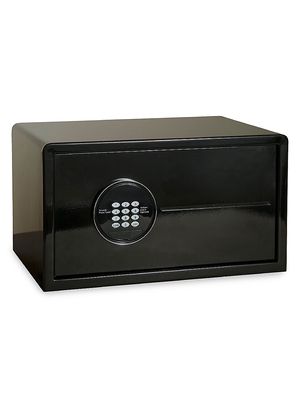 Mycube Classic Safe - Black - Black