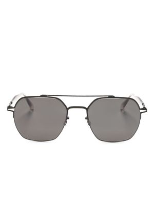 Mykita Arlo square-frame sunglasses - Black