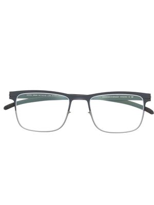 Mykita Armin square-frame glasses - Grey