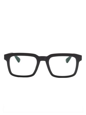 Mykita Canna square-frame glasses - Black
