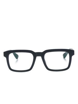 Mykita Canna square-frame glasses - Blue