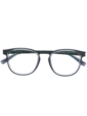 Mykita Cantara square-frame eyeglasses - Blue