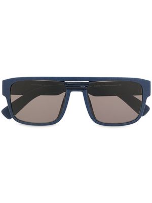 Mykita double bridge sunglasses - Blue