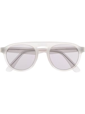 Mykita Flash tinted sunglasses - Neutrals