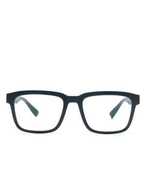 Mykita Helicon square-shape glasses - Blue