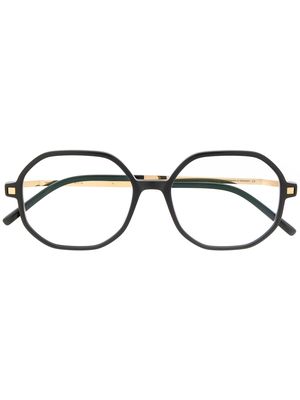 Mykita hilla optical glasses - Black