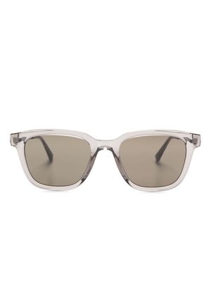 Mykita Holm wayfarer-frame sunglasses - Grey