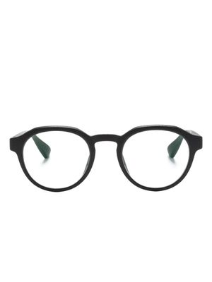 Mykita Jara round-frame glasses - Black