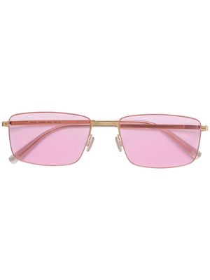 Mykita Kaito Glossy sunglasses - Metallic