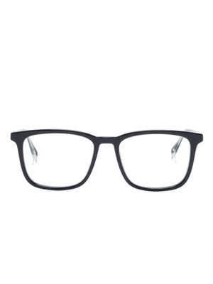 Mykita Kendo square-frame glasses - Brown