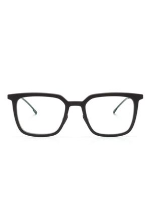 Mykita Kolding square-frame glasses - Black