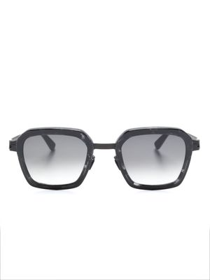 Mykita Misty 876 square-frame sunglasses - Black