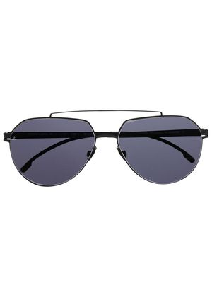 Mykita ML13 pilot-frame sunglasses - Black