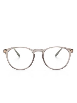 Mykita Nukka round-frame glasses - Grey
