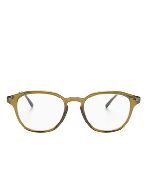 Mykita Pana round-frame glasses - Green