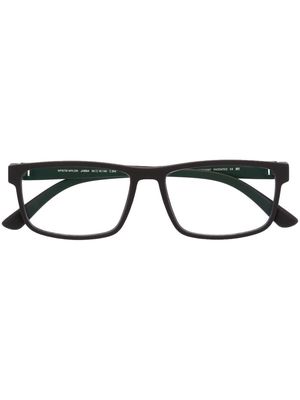 Mykita square-frame optical glasses - Black