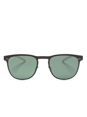 Mykita Stanley 456 square-frame sunglasses - Brown