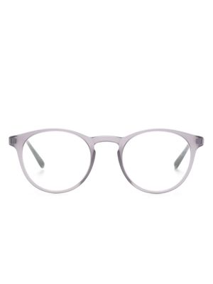 Mykita Talini clip-on lense glasses - Grey