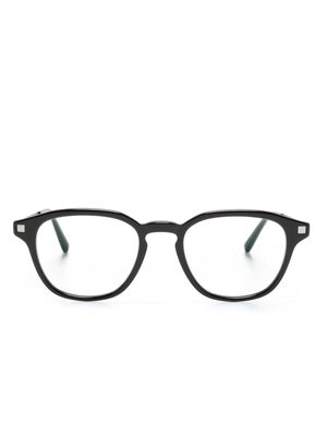 Mykita Yura round-frame glasses - Black