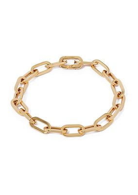 Mythology 18K Yellow Gold Chain Bracelet