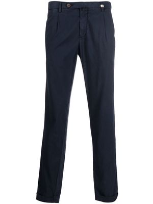 Myths slim-fit chino trousers - Blue
