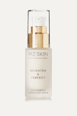 MZ Skin - Brighten & Perfect 10% Vitamin C Corrective Serum, 30ml - one size