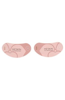 MZ Skin LightMAX MiniPro Eyeconic LED Therapy Device in Pink