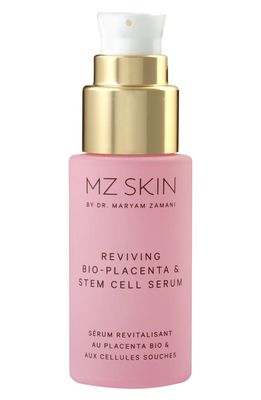 MZ Skin Reviving Bio-Placenta & Stem Cell Serum 