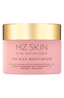 MZ Skin The Rich Moisturizer 