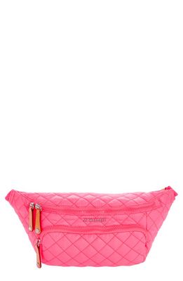 MZ Wallace Metro Sling in Pink