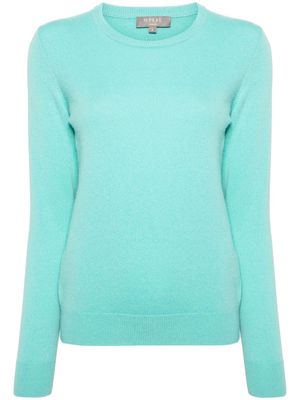 N.Peal Evie cashmere jumper - Green