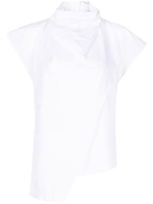 Nackiyé Play Around cotton shirt - White