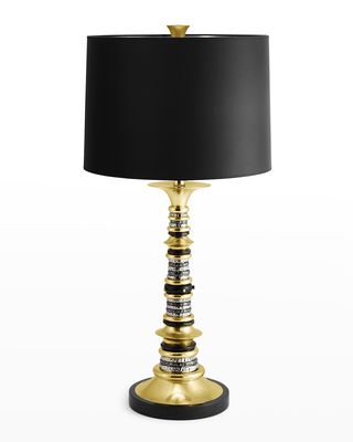 Naga Table Lamp