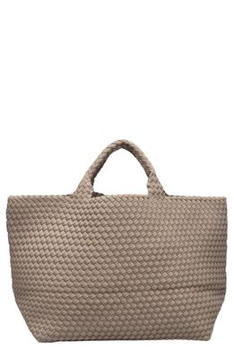 NAGHEDI Large St. Barths Tote in Cashmere