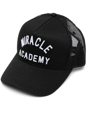 Nahmias Miracle Academy baseball hat - Black